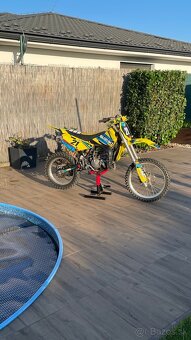 Suzuki rm85 2014 - 5