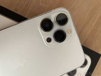 iPhone 13 Pro Max 128GB • strieborný • - 5