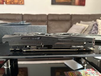 Predám ASUS GTX 1080 TI Strix OC - 5