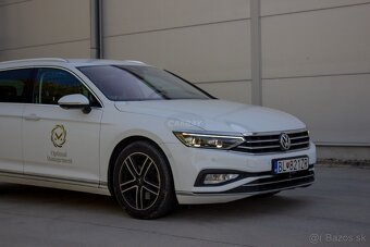 Volkswagen Passat 2.0TDI 4Motion DSG 2020 - 5