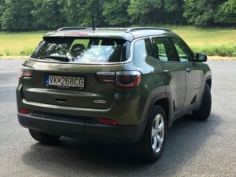 Jeep Compass 1.6 Mjet Longtitude - 5
