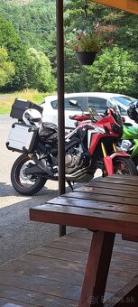Honda Afrika Twin 1000 - 5