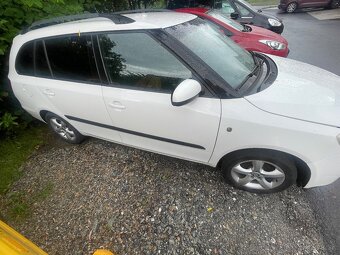 Škoda Fabia 2 1.4tdi - 5