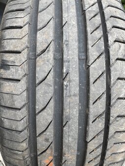 CONTINENTAL SPORTCONTACT 5 235/40 R18 - 5