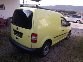Caddy 1,6tdi - 5