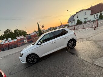 Predam škoda fabia 3 - 5