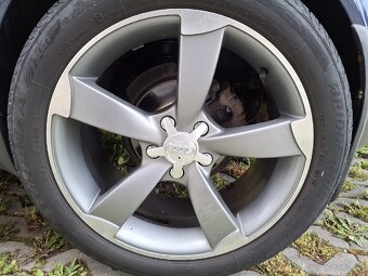ROTOR AUDI - 5