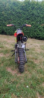Pitbike 125 - 5