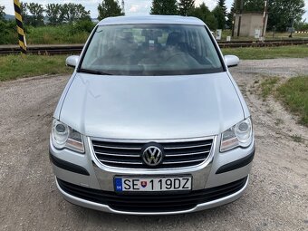 Volkswagen Touran 1.9 TDI bez DPF - 5