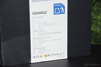Acemagic S1 N97 (16+512 GB) Black - 5