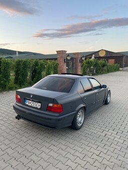 bmw e36 320i - 5