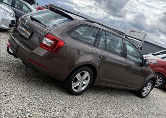 Škoda Octavia 1,6 TDI 85kW KLIMA,TAŽNÉ nafta manuál 85 kw - 5