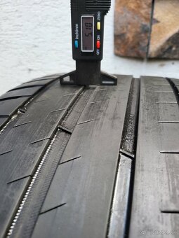 255/40 R20 Michelin letne pneumatiky - 5