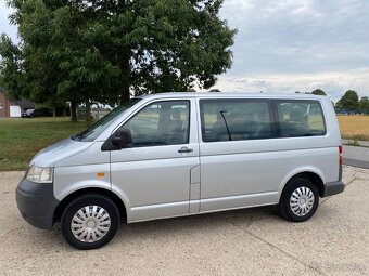 Volkswagen T5 Transporter - 5