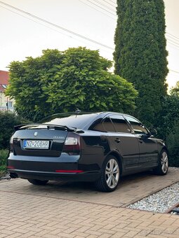 Škoda octavia 2 RS 2.0tdi DSG - 5