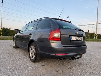 Škoda Octavia 1.6 TDI - 5