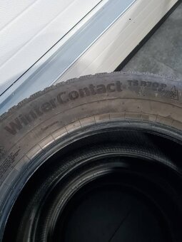 4x Continental 235/65 R18 110H Zimné Pneumatiky - 5
