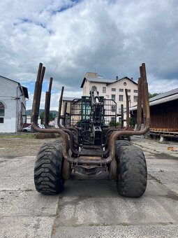 Timberjack 1010 - 5