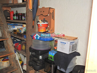 Na predaj veľký byt v centre Spišskej Belej, so záhradkou, p - 5