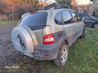 Renault scenik rx4. 4x4 2.0benzin - 5