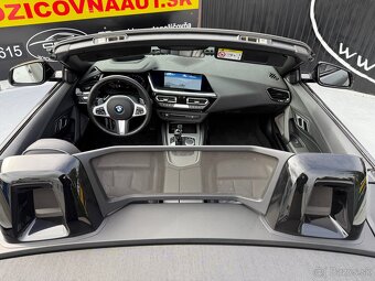 Prenájom auta BMW Z4 M40i cabrio - 5