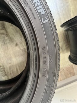 Zimne gumy 225/45r17 - 5