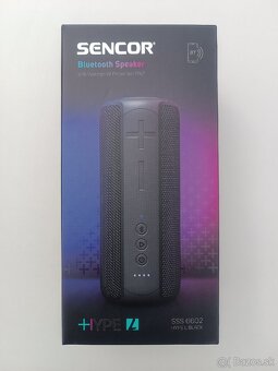 Bluetooth reproduktor SENCOR SSS 6602 HYPE L
 - 5