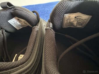 (1) Nike Air Max 97 Dámske Čierne - 5