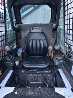 ✅ Nakladac BOBCAT S150 JOYSTICK - 5