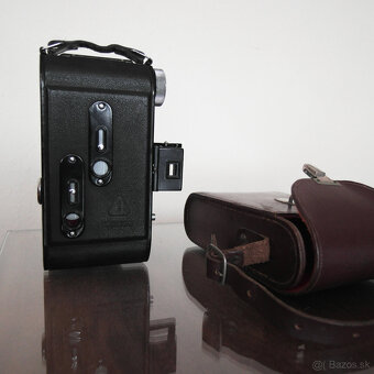 Starý fotoaparát Belfora Junior - 5