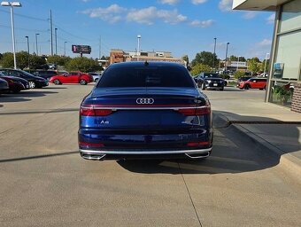 Audi A8 50 Tdi 3.0 V6 Quattro - 5