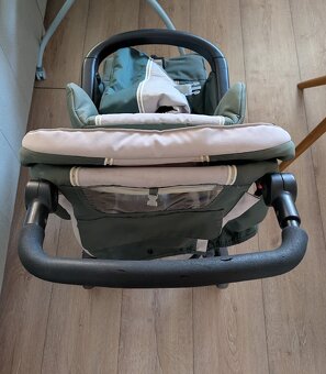 Lahky sportovy kocik Inglesina Espresso v zachovalom stave - 5