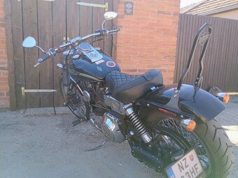 Predám Harley Davidson - 5