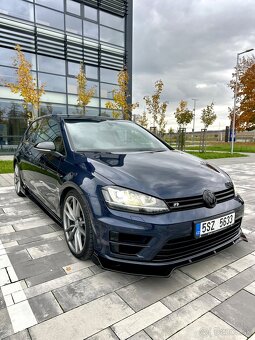 VW Golf 7R 2.0TSI  TOP STAV - 5