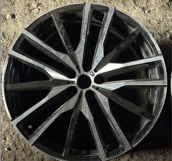 Originál BMW Styling M742 X5 G05 X6 G06 M-paket R22 - 5