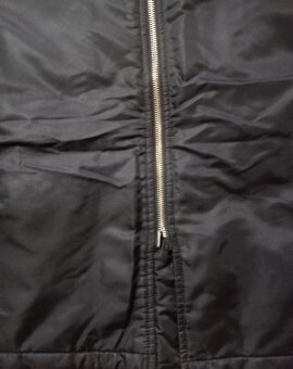 PÁNSKA DLHÁ BUNDA FISHERFIELD veľ.L - 5