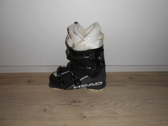 Predam v peknom stave damske  lyziarky HEAD VECTOR 90 - 5