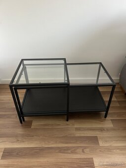 Konferecne stoliky IKEA VITTSJO - 5