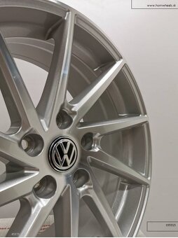 Vw Golf,Touran,Sharan,Caddy alu disky 8x18 ET54 5x112 1217 - 5