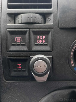 VW Transporter 2.5Tdi 4x4 96kw Kúp.Slovensko ťažné - 5
