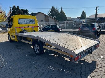 Renault Master 2.3 DCI 170PS ODTAHOVKA - 5