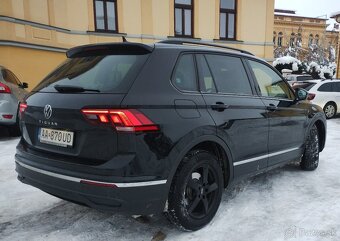 VOLKSWAGEN TIGUAN LIFE DSG 2022 2,0TDI DSG - 5