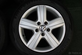 Hliníkové disky VW Multivan/ Caravelle/Transporter - 5