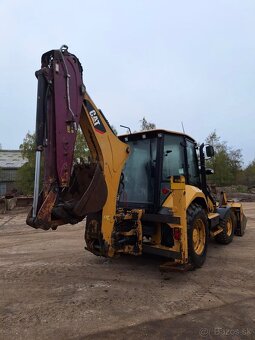 Caterpillar 432 / 2017 traktor bager - 5