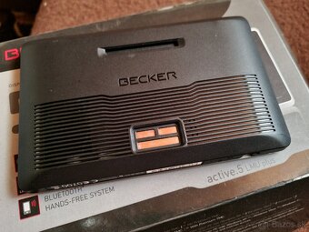 Navigácia Becker 5 LMU PLus TOP stav - 5