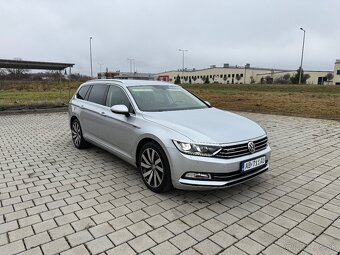Volkswagen Passat B8 Highline 2.0tdi 4motion Webasto virtuál - 5