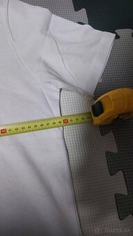 tričko Under Armour biele (M) - 5