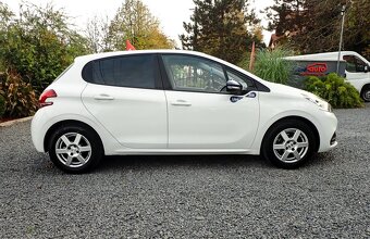 PEUGEOT 208 1.0 benzin ACTIVE LIKE - 98tis km-2016 -5 dver - 5