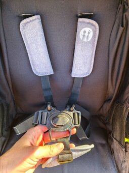 Kočík Petite&Mars Street+ Air - 5