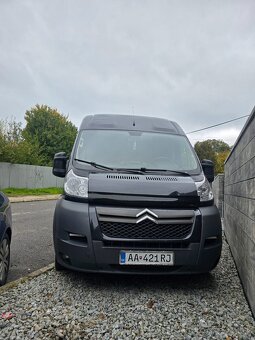 Citroën Jumper, 2014 2.2 96 kw,MINI BUS 9 miestne - 5